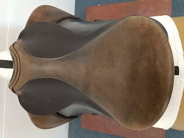 Bridon Cuir Grande Taille Marron Clair Confort Anatomique Bridon Cuir Grande Taille Marron Clair Confort Anatomique