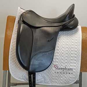 Bates Isabell Werth Dressage Saddle