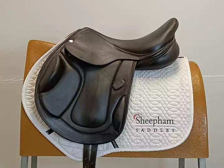 Altaïr junior monoflap saddle | Antarès Sellier