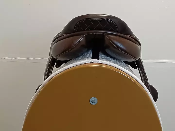 Optimum Performance Monoflap Jump Saddle 17