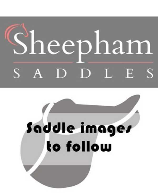 GFS Monarch Cob GP 17" Adjustable Brown