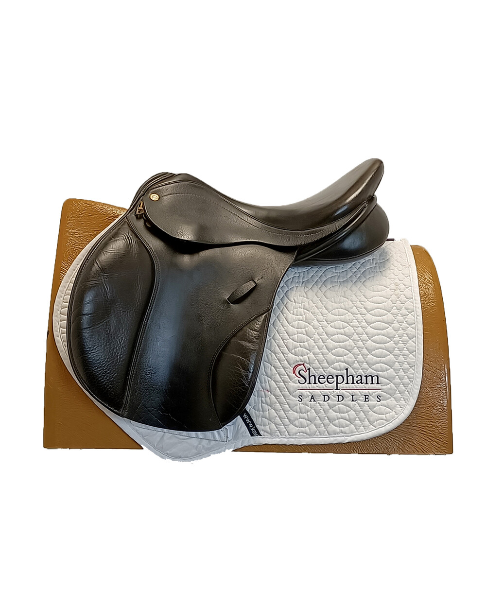 小物 WILDSWANS SADDLE PULL UP / ALARD BLACK SADDLE PULL UP