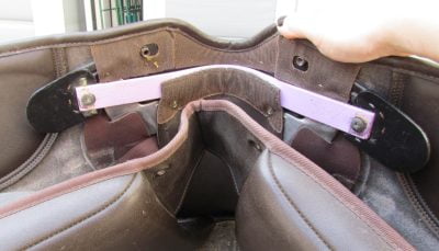 How to Change a Gullet on Wintec and Bates Adjustable Saddles