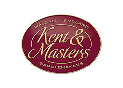 Kent & Masters saddles